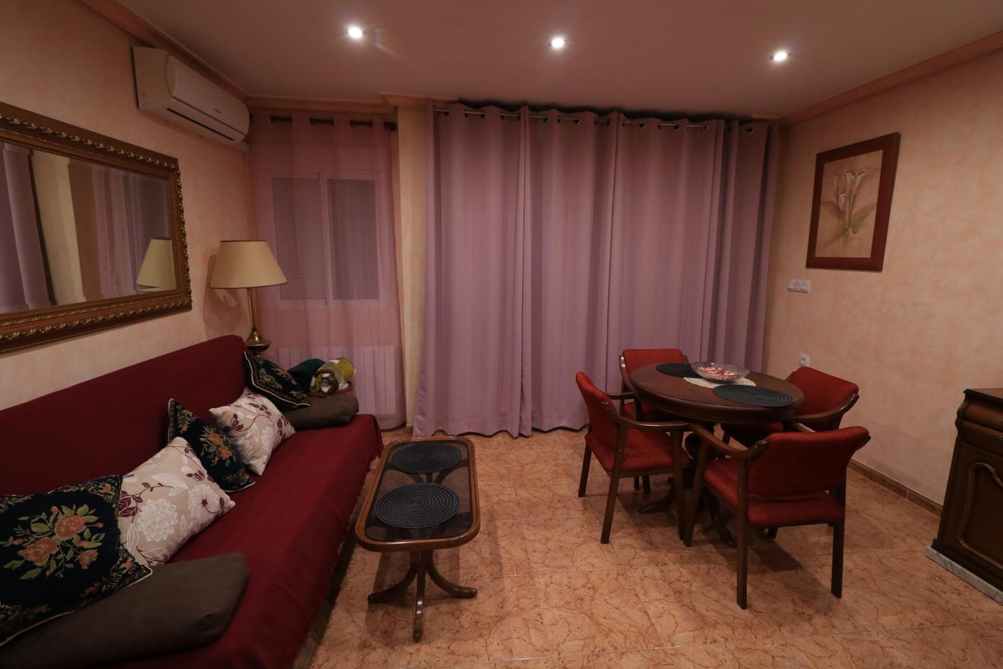 Casa Juani Apartment เซฮิน ภายนอก รูปภาพ