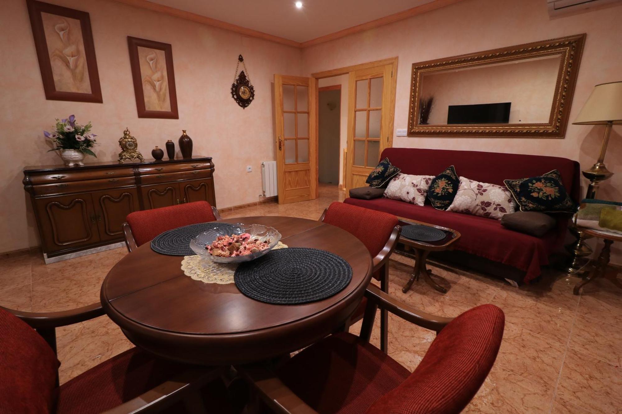 Casa Juani Apartment เซฮิน ภายนอก รูปภาพ